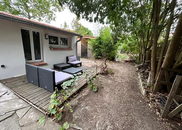 Petit Studio Avec Terrasse