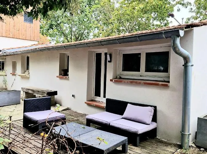Petit Studio Avec Terrasse