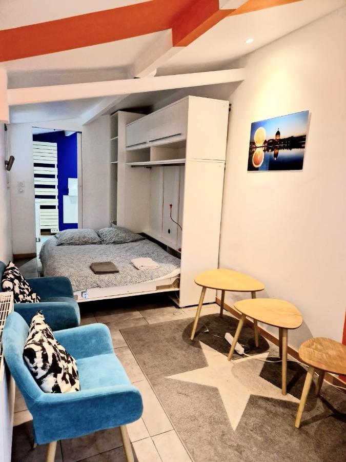Petit Avec Terrasse Appartement